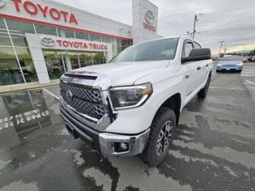 2021 Toyota Tundra TRD Pro Double Cab 4X4 Tout compris hors homologation 4500e