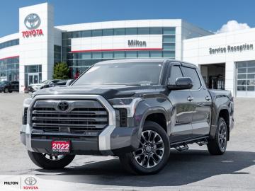 2022 Toyota Tundra Limited Crew Cab 4x4 Tout compris hors homologation 4500e