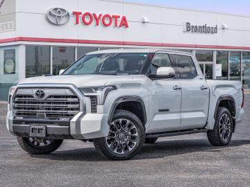 2022 Toyota Tundra Limited Hybride Tout compris hors homologation 4500e