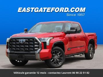 2022 Toyota Tundra Platinum Hybride Max Force Tout compris hors homologation 4500e