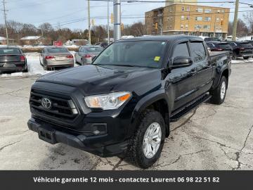 2022 Toyota Tundra Tout compris hors homologation 4500e