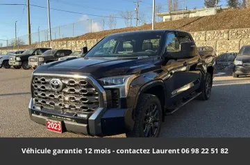 2023 TOYOTA Tundra hybride i-FORCE MAX Tout compris hors homologation 4500e