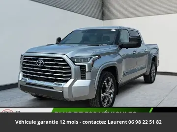 2022 TOYOTA Unspecified hybride i-FORCE MAX Tout compris hors homologation 4500e
