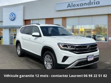 2021 volkswagen atlas 2.0T S 4Motion AWD Prix tout compris 