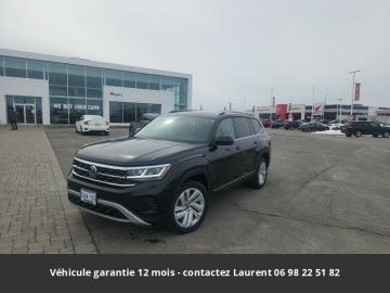 2021 volkswagen atlas 2.0T Highline 4Motion AWD Prix tout compris  