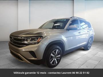 2021 volkswagen atlas Atlas 3.6L Comfortline 4Motion AWD Prix tout compris 