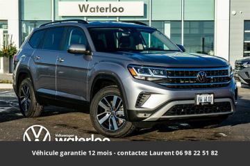 2022 volkswagen atlas 3.6L Comfortline 4Motion AWD Prix tout compris  