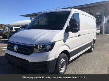 2022 Volkswagen Crafter 30 2.0 TDI 140CV Prix tout compris  