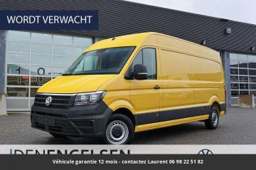 2022 Volkswagen Crafter Prix tout compris hors homologation 4500 €