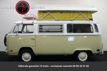 1974 Volkswagen Microbus Prix tout compris  