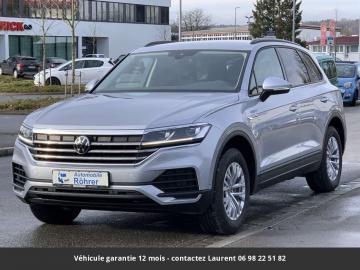 2020 Volkswagen Touareg 3.0 V6 TDI Innovision Prix tout compris 