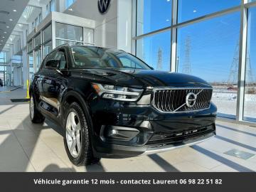 2020 volvo xc40 248 hp 2L I4 Prix tout compris  