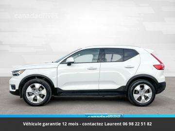 2020 volvo xc40 248 hp 2L I4 Prix tout compris  