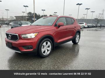 2020 volvo xc40 XC40 T5 Momentum Prix tout compris  