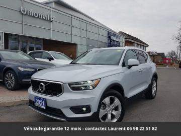 2021 volvo xc40 XC40 T5 Momentum AWD Prix tout compris 