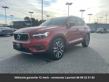 2021 volvo xc40 T5 Momentum AWD 248 hp 2L I4 Prix tout compris  