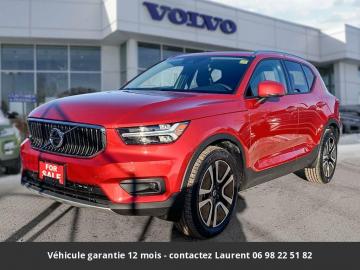 2021 volvo xc40 T5 Momentum AWD 248 hp 2L I4 Prix tout compris  