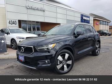 2021 volvo xc40 T5 Momentum AWD 248 hp 2L I4 Prix tout compris  