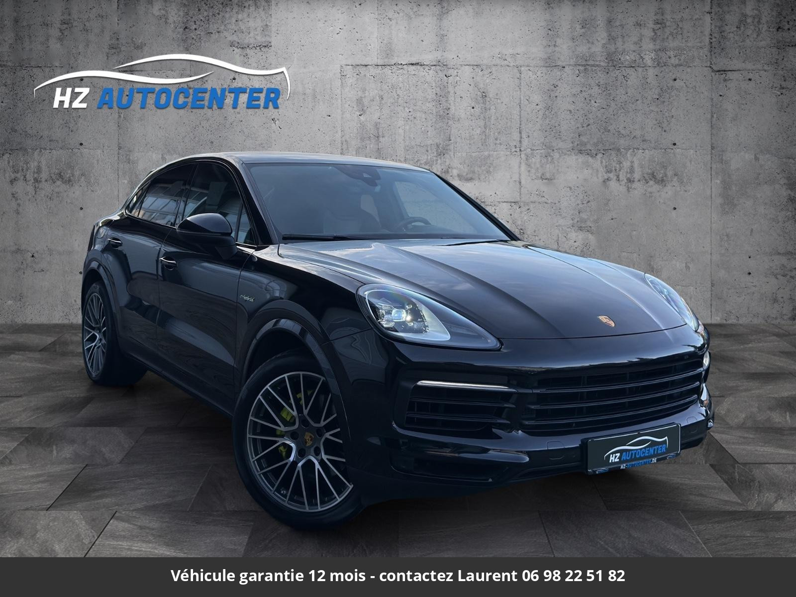Porsche Cayenne E-Hybrid Allemagne 2020 69 999 € - neuf Europe