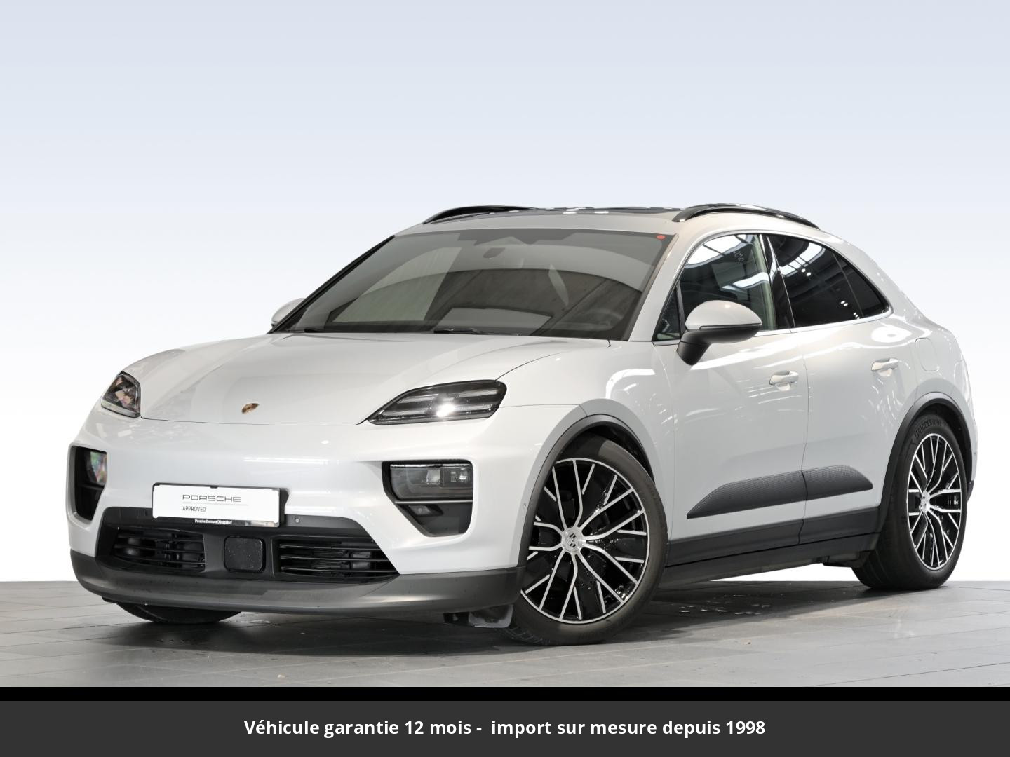 Porsche Macan en Düsseldorf pour 74 900 € | mobile.de - Disponible Allemagne 2024 74 900 € - neuf Europe