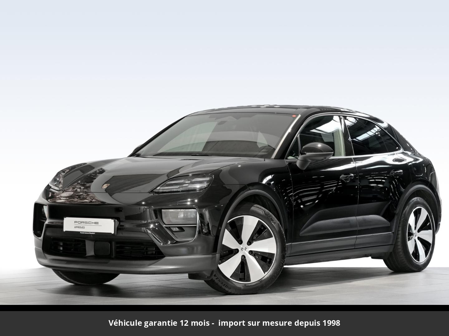 Porsche Macan - Disponible Allemagne 2025 74 900 € - neuf Europe