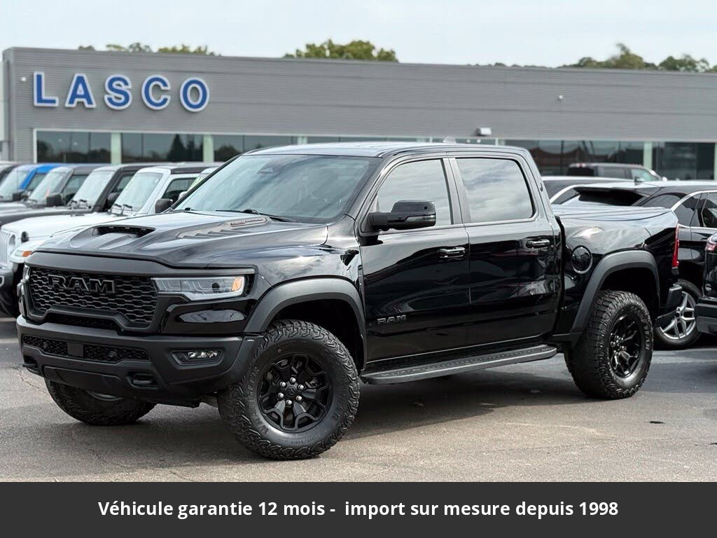 RAM 1500 RHO 540Ch Crew Cab 4x4 2025 93 363 € - occasion USA