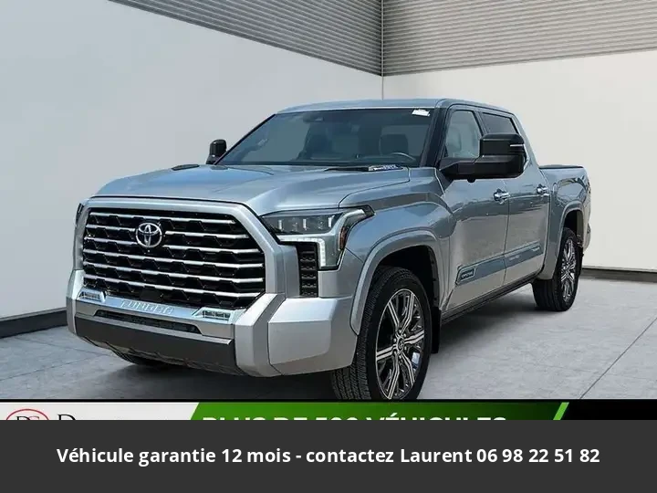 TOYOTA Unspecified hybride i-FORCE MAX Tout compris hors homologation 4500e 2022 66 188 € - occasion Canada